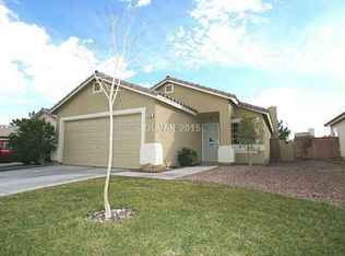 2219 Costa Palma Ave, North Las Vegas, NV 89031
