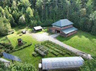 4941 Route 100, Westfield, VT 05874