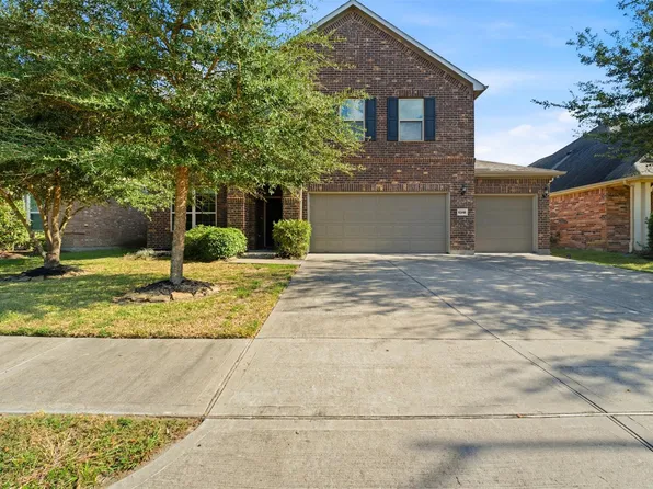 5318 Royal Sunset Ct, Katy, TX 77493