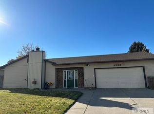 4983 Pleasant View Dr, Chubbuck, ID 83202