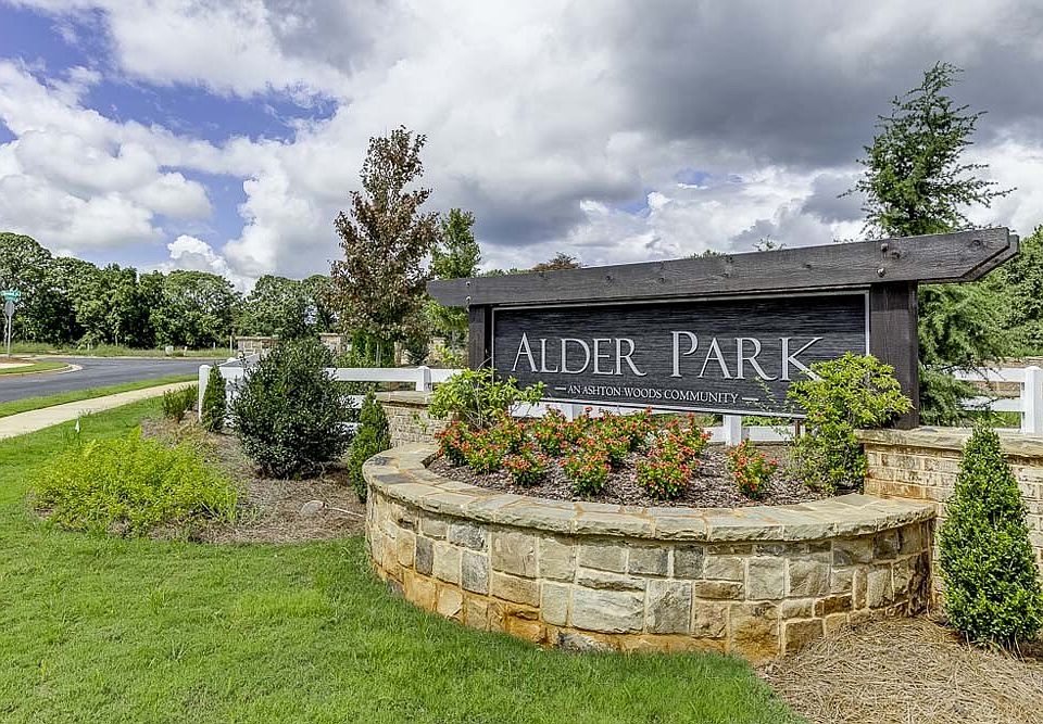 Welcome to Alder Park by Ashton Woods