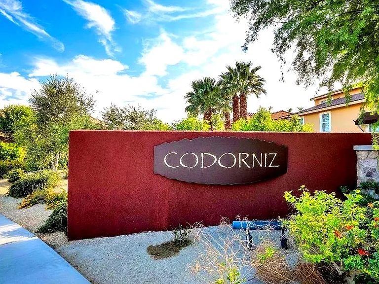 Codorniz, a gated community