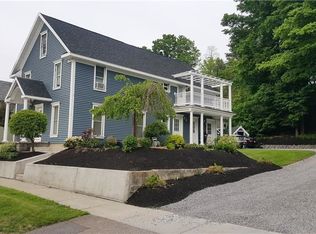 74 Pearl St, Springville, NY 14141