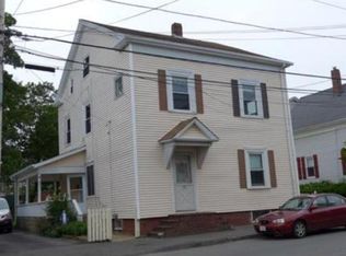 52 Washington St, Gloucester, MA 01930