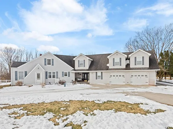 3520 S 500 E, Bringhurst, IN 46913