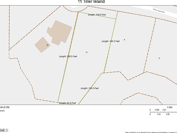 3rd image of 11 Tiller Island Dr