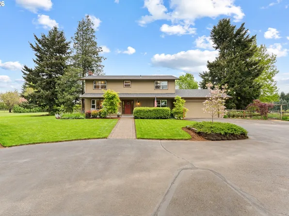 22992 S Haines Rd, Canby, OR 97013