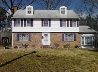 821 Roberto Dr, Newport News, VA 23601