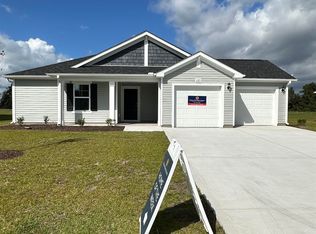 1021 Kinness Dr., Conway, SC 29527