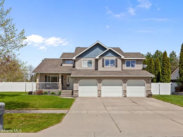 2007 E Briarleaf Ave, Coeur D Alene, ID 83815