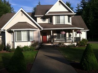 16 Hokanson Rd, Elma, WA 98541