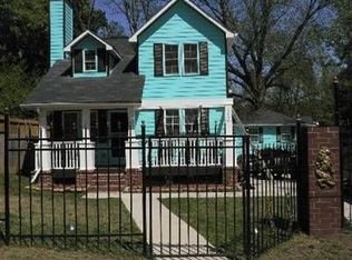 2490 Perkerson Rd SW, Atlanta, GA 30315