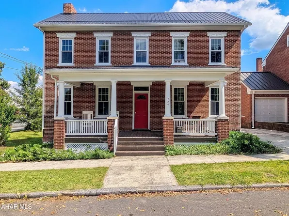229 S Thomas St, Bedford, PA 15522