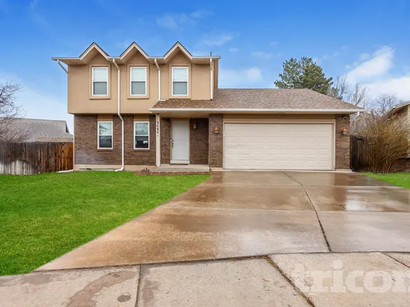 1040 Catherwood Dr, Colorado Springs, CO 80911