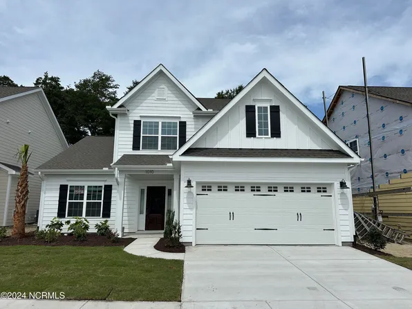 1010 Sea Lavender Drive Lot 36, Wilmington, NC 28403