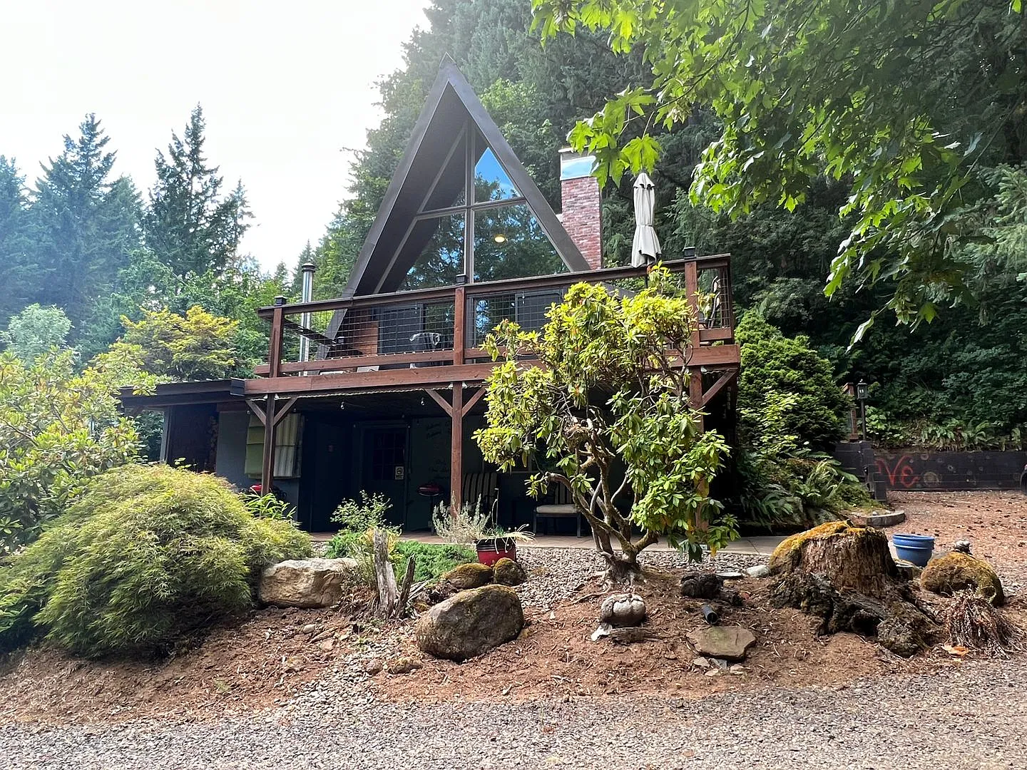 Furnished Long Term Rental - 15301 NW Moores Valley Rd. — Photo 1