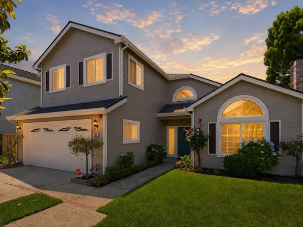 608 Anacapa Ln, Foster City, CA 94404