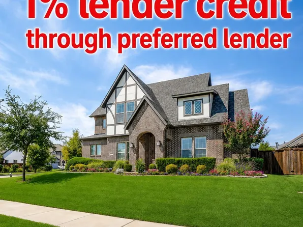 13648 Leatherstem Ln, Aledo, TX 76008