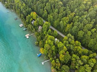 5391 N West Torch Lake Dr #8, Kewadin, MI 49648