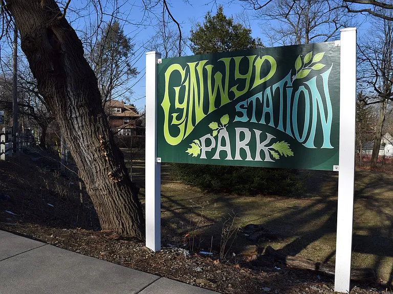 Nearby Park