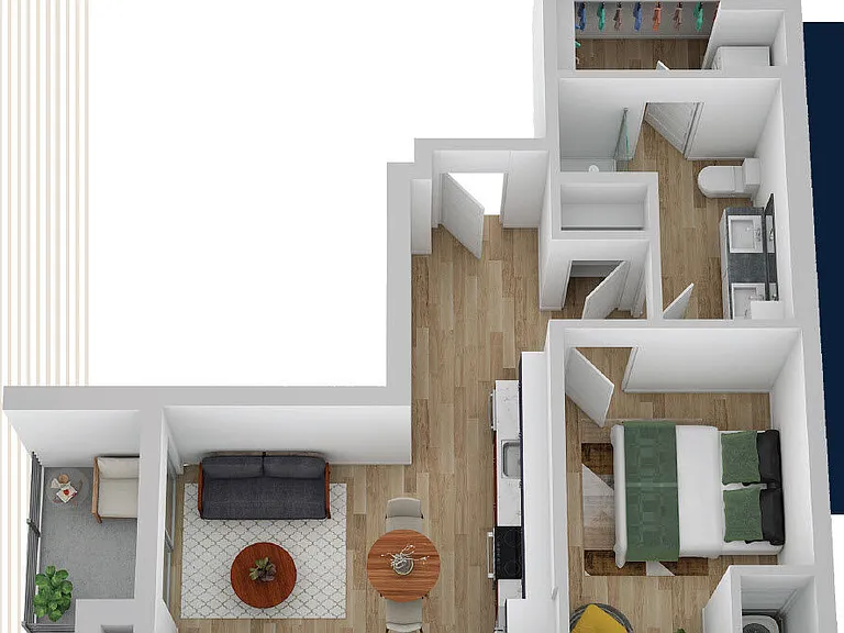 Rosa Apartments — Photo 10