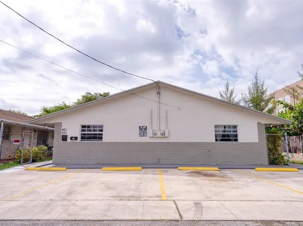 801 SW 1st St #801, Dania, FL 33004