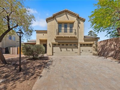 8029 Chablis Bay St, Las Vegas, NV, 89131