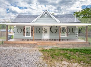 318 Bowen St, Franklinton, NC 27525
