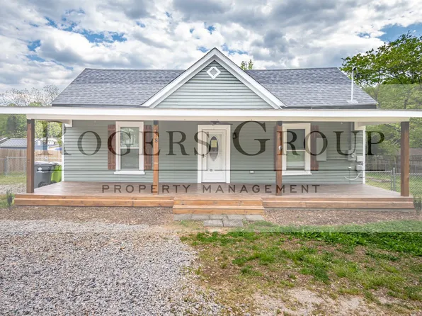 318 Bowen St, Franklinton, NC 27525