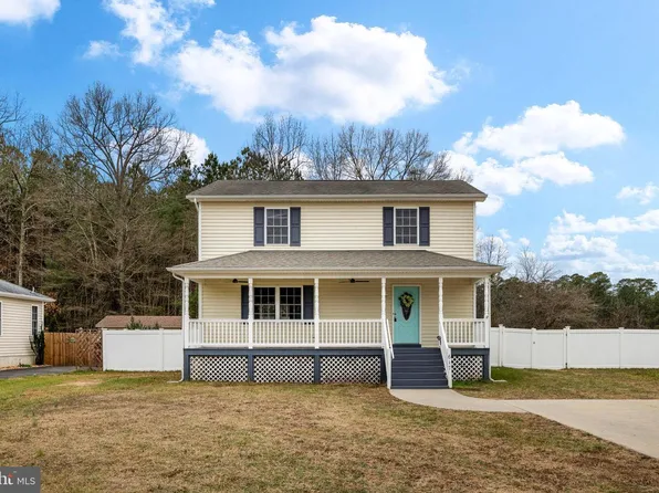 617 Wakefield Dr, Colonial Beach, VA 22443