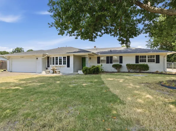 1281 S 103rd East Ave, Tulsa, OK 74128