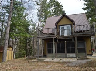 2081 Helmer Lake Rd, Fairview, MI 48621