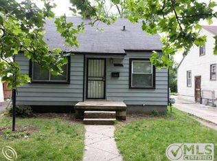 19929 Greenview Ave, Detroit, MI 48219