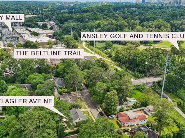 1721 Flagler Ave NE, Atlanta, GA 30309