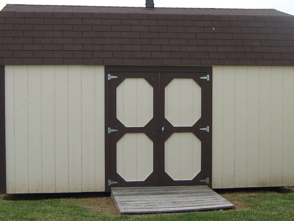 Storage Building
