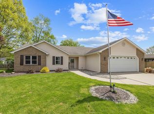 6626 Millwright Pl, Fort Wayne, IN 46835