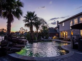 2914 E Lake Falls Cir, Spring, TX 77386