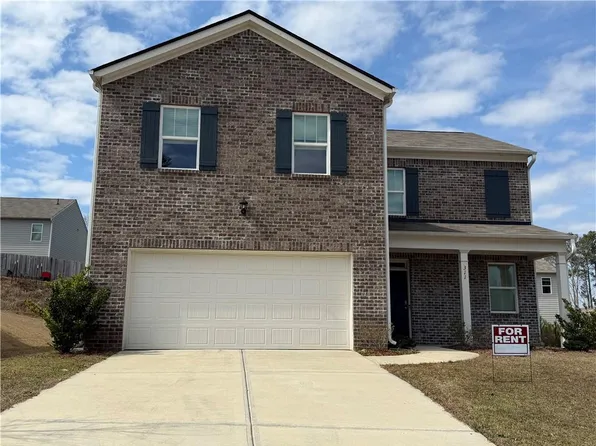 311 Deer Run Dr, Dallas, GA 30132