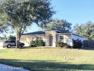 409 Bougainvillea St NW, Palm Bay, FL, 32907