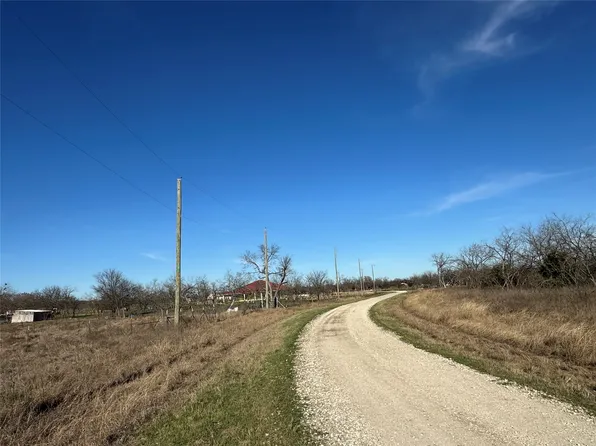 229ACRE S Boren Private Rd, Wortham, TX 76693