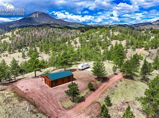 75 Deer Ln, Guffey, CO 80820