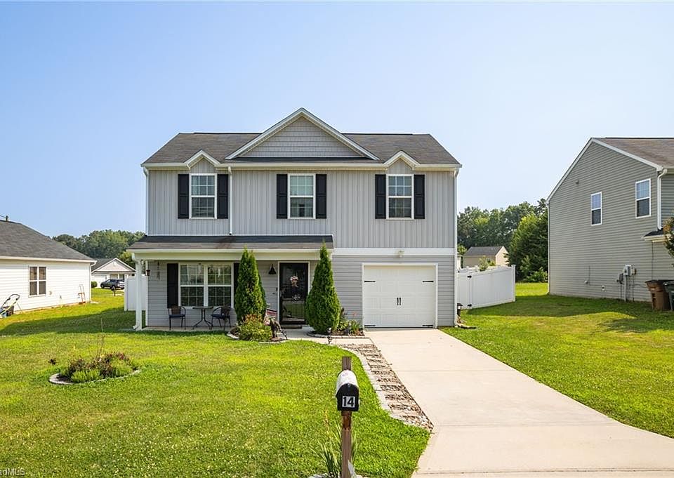 14 Hillrise Ct, Greensboro, NC 27405 Zillow