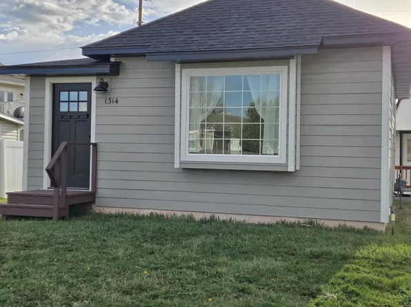 1314 Yampa Ave, Craig, CO 81625