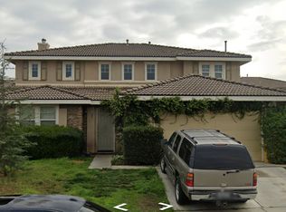 3547 Rock Butte Pl, Perris, CA 92570
