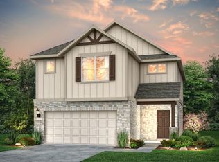 Sienna Plan, Wolf Ranch, Georgetown, TX 78628