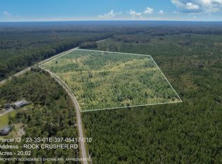 10 Rock Crusher Rd, Crawfordville, FL 32327