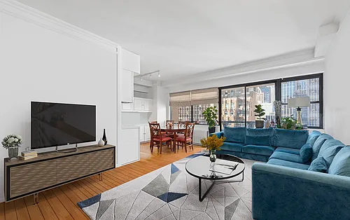58 W 58th St #19E Photo 1