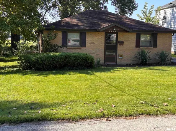 1608 Knox Ave, Springfield, IL 62703