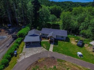 18540 W Cloquallum Rd, Elma, WA 98541