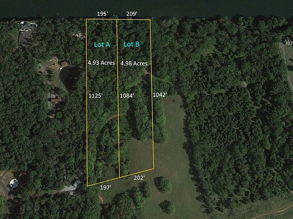 Details on 10 acres